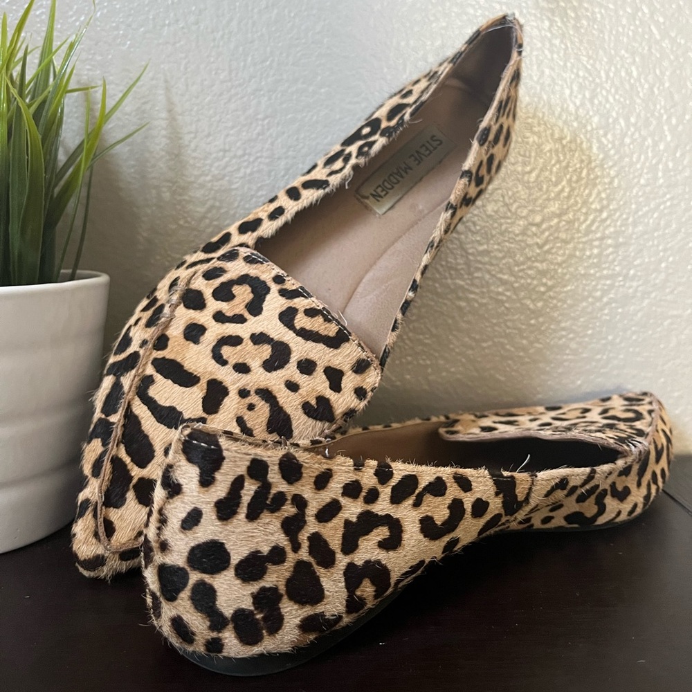 Steve Madden Flats